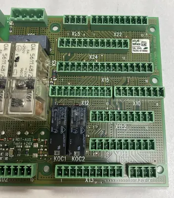 New | in-Stock SIGMATEK 0207.537.00 Miscellaneous Equipment (Electrical & Power) Ohio US | Surplus Asset Holdings #1425140