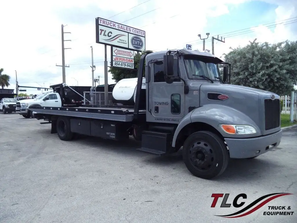 Used 2021 PETERBILT _UNKNOWN_ Tow trucks Florida US | TLC Truck & Equipment #1568972