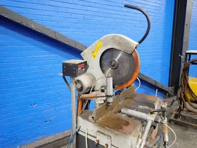 Used ELUMATEC MGS 73/33 Miter Saws Ohio US | HGR 24 #1184195