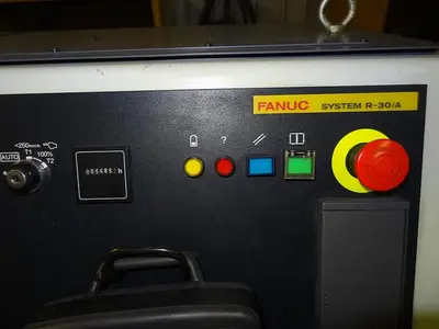 Used 2007 FANUC M900IA/260L Robots Michigan US | Harbor Machinery Inc. #1280914