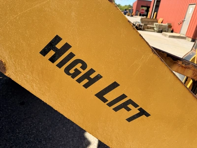 Used 2016 CAT 938M HIGH LIFT WHEEL LOADER / Wheel Loaders Michigan US | Miedema Asset Management Group #1369547