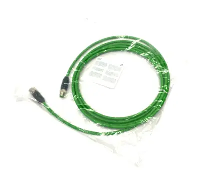 NEW DMG MORI DOUBLE ENDED CONNECTION CORDSET 45493