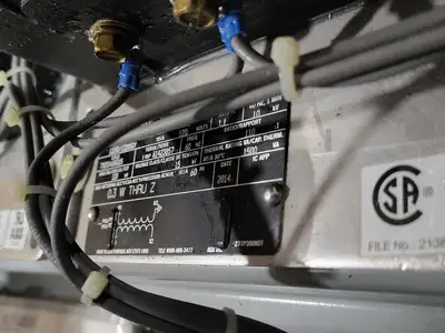 USED 2014 ABB 7525A65G15