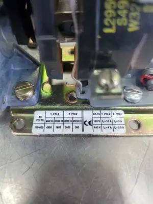 USED Square D 9060A011D