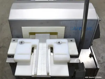 Used SAFELINE SL2000 Metal Detectors Illinois US | Aaron Equipment #86769