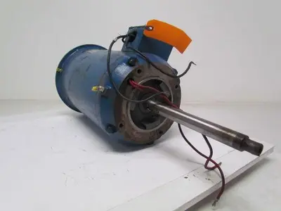 Baldor Motor VBM3615T 5HP 230Volt 60HZ 5HP