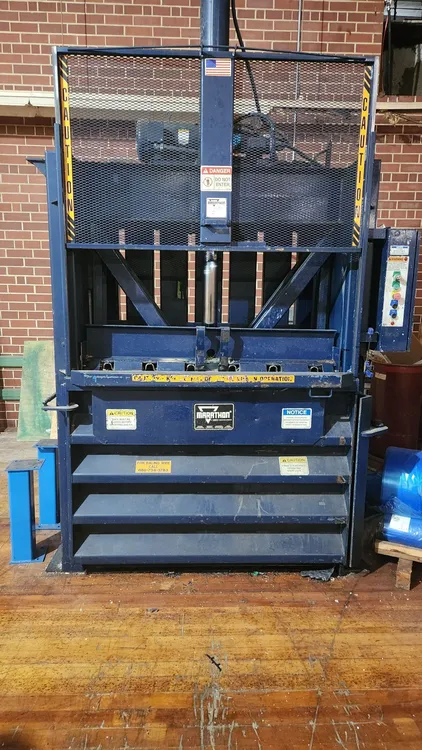 Used MARATHON baler Balers New York US | Mark One Machinery #372931