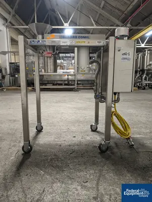 USED Quadro Quadro Comil, Model 197, S/S
