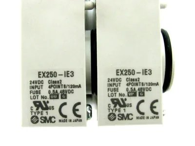 NEW SMC SS5V2-W10S1ZEN23D-02US-C8 MANIFOLD EX250-IE3 EX250-SEN1 SV2100-5FU