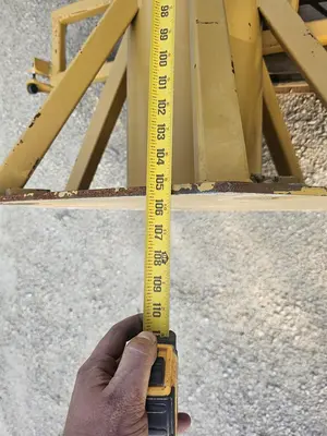 Used SPANCO 1/4 TON JIB CRANE Cranes (Misc) Wisconsin US | Lemke Machinery Sales #1389706