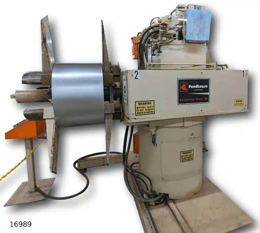 USED FEED LEASE DAR-10M-24