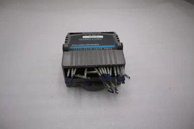 Giddings & Lewis M.1300.7372 R1 Input Module 24VDC SINK/SOURCE STOCK 5166A