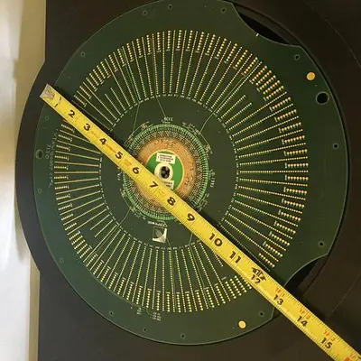 SV PROBE VTHW-00057 CS#2