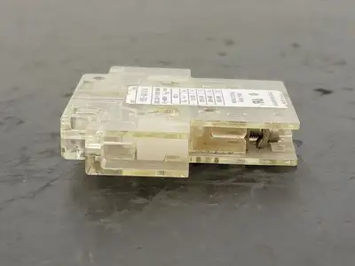 USED ALLEN-BRADLEY 195-GA10