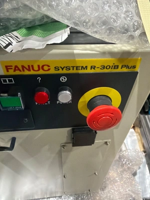 USED 2019 FANUC R-2000iC/165F + R-30iB PLUS