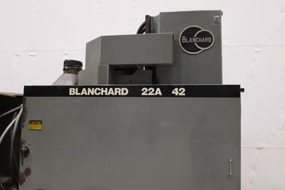 USED BLANCHARD 22A-42