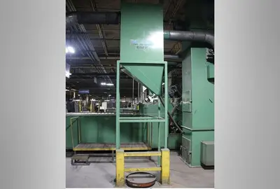 USED 1999 GOFF WM27.5-4-40