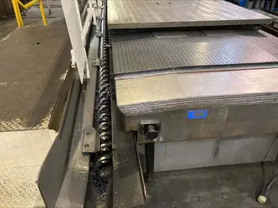 1997 MITSUBISHI M-VS20/15 Gantry Machining Centers (incld. Bridge & Double Column) | Toolquip, Inc. (4)