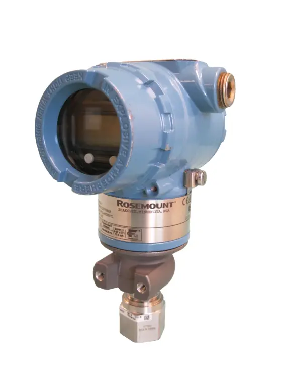 Used Rosemount 3051 TG 6A 2F21AE5M4T1 Sensors New Hampshire US | Bitter End Trading #1127022