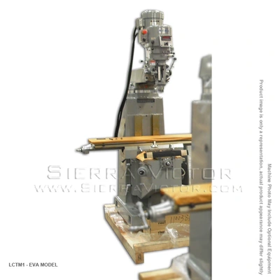 ACRA LCTM1 Variable Speed Mills | Sierra Victor Industries (2)