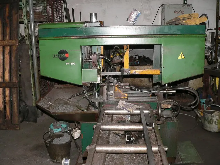 Used 1992 FEREX PP 300 Horizontal Band Saws CZ | Amaron s.r.o. #1061690