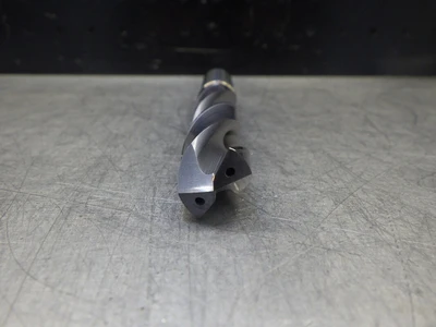 SECO Carbide 15.50mm Coolant Thru Drill 16mm SD205A-1550-063-16R1-P (LOC570)