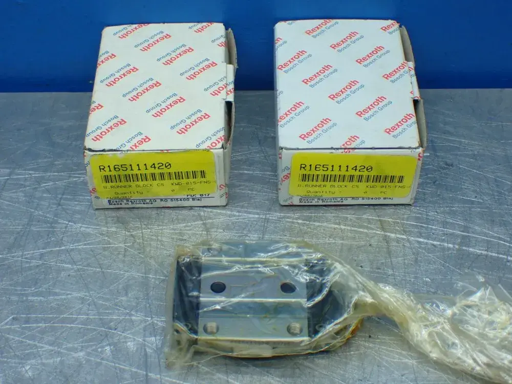 NEW REXROTH R165111420