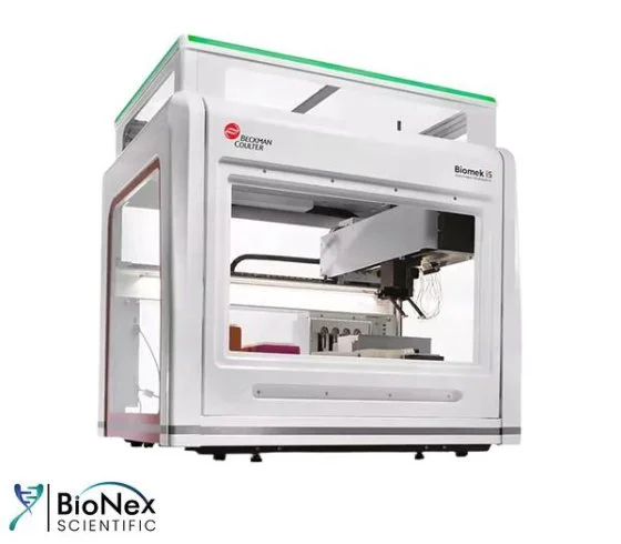 Used BECKMAN - COULTER BIOMEK Robotics New Jersey US | Bionex Scientific LLC #800261