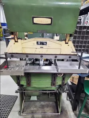 DIACRO 16-36 Press Brakes-Mechanical Power | Asset Exchange Corporation (1)