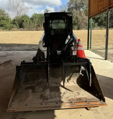Used 2023 BOBCAT T66 Compact Track Loaders Texas US | Proxy Equipment #1381952