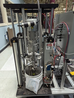 USED 2019 FLUID RESEARCH S-2000-R