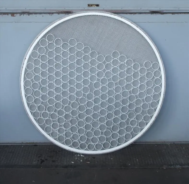 SPC8776  Screener and Sifter spare part, Sweco 48" screen, Stainless Steel