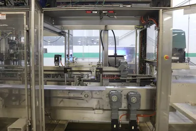 Used 2021 SYNTEGON MEC Carton Machines Georgia US | The Equipment Hub #281123