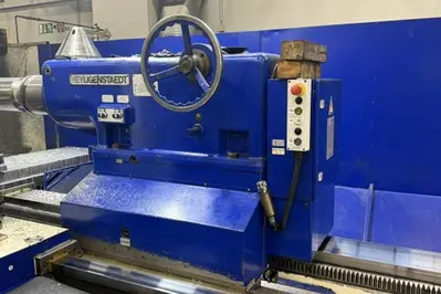 Used 1983 HEYLIGENSTAEDT NDC 710/1800 CNC Lathes Georgia US | Shub Machinery #789393