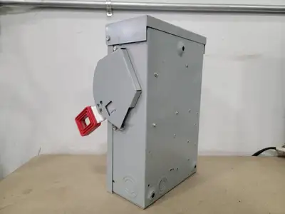 USED GENERAL ELECTRIC TH3361
