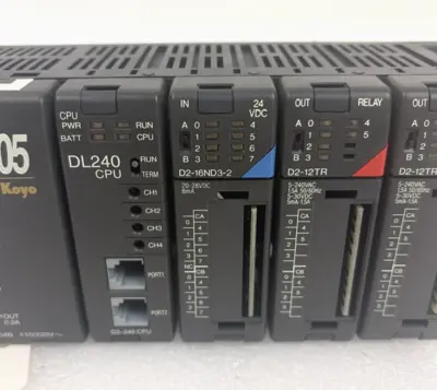 USED Koyo Electronics Koyo DirectLogic 205