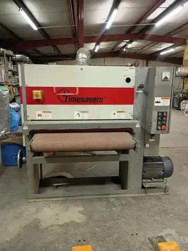 Used 2000 TIMESAVER 143-1HD60 Wide Belt Sanders Arizona US | KD Machinery #726465