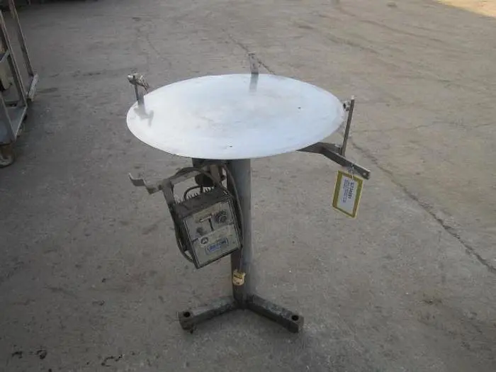 Used CHARLES LAPIERRE TT24 Accumulation Tables California US | Machinery & Equipment #138411