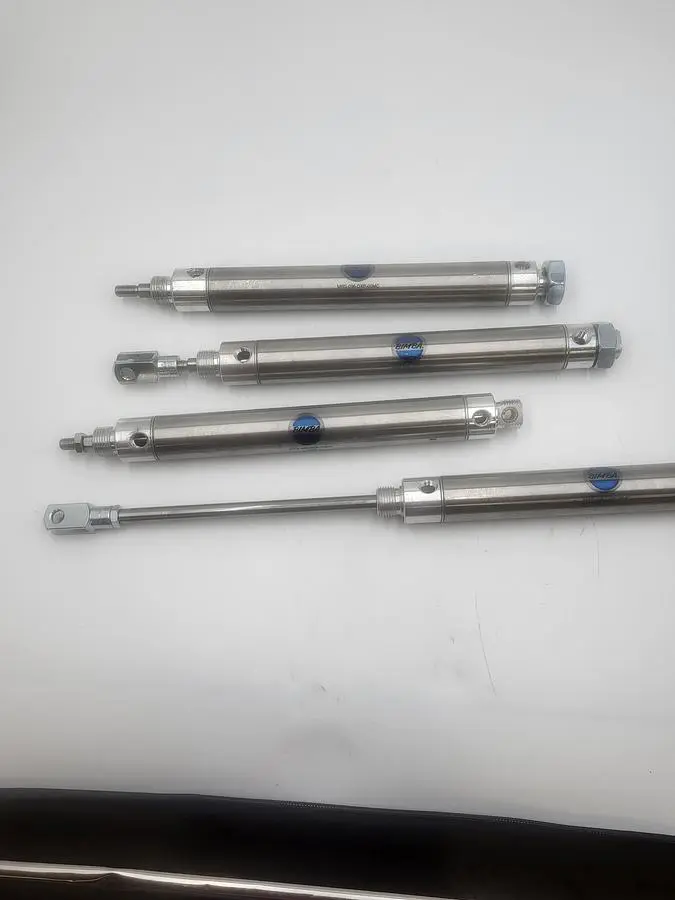 Used BIMBA BIMBA MRS-096-DXP-00MC PNEUMATIC CYLINDER Pneumatic Cylinders | ND Industrial Surplus #1216518