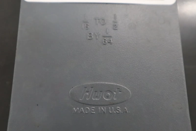 Used HUOT DRILL INDEX Other Cutting Tools Minnesota US | Machinesused.com #1506362