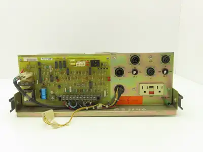 Cincinnati Milacron 3-424-1894A PCB Power Module Revision C