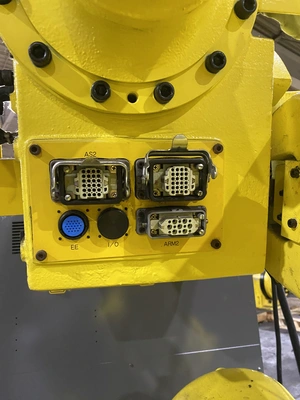 Used FANUC R-2000iA/200FO + RJ3iB Robots Michigan US | iGAM Industrial Marketplace #44967