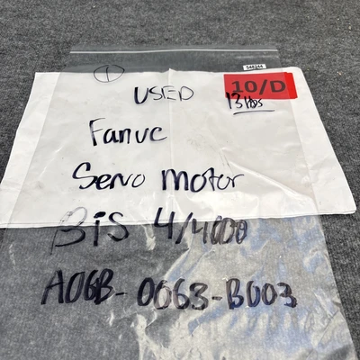 Used FANUC A06B-0063-B003 Misc Industrial Equipment California US | Davliegogo LLC #1731534