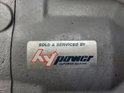 Used PARKER P3075L00C1C21LA20N00S1B1U Parts (Hydraulics and Pneumatics) British Columbia CA | Lenmark #264566