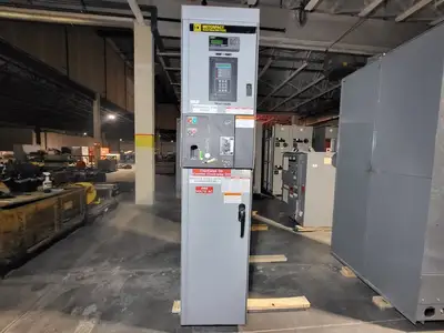 USED 2007 SQUARE D MOTORPACT