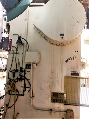 USED 1979 VERSON VERSON 150-B2-72 PRESS