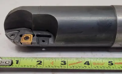 Used KENNAMETAL HERTEL R25.4 4.34750R506U Misc Industrial Equipment Kentucky US | Aucto #686747