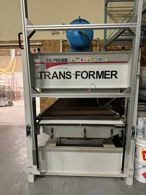 Used 2018 ITALPRESSE TRANS-FORMER Miscellaneous Woodworking Equipment British Columbia CA | Lenmark #273618
