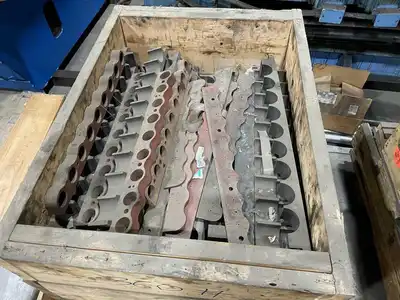 Strand Extensioner, Herr Voss, 50" x 0.187"
