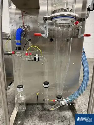 Used Pro-C-epT Procept 4M8-TriX Spray Dryer System Spray Dryers Ohio US | Federal Equipment Company #1512688